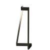 Lampe de table Mantra MINIMAL LED Noir, 1 lumière