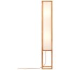 Lampadaire Brilliant-Leuchten Seaside Écru, 2 lumières