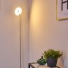 Lampadaire Umag LED Acier inoxydable, 1 lumière