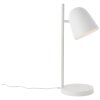 Lampe de table Brilliant-Leuchten Neda LED Blanc, 1 lumière