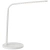Lampe de table Brilliant-Leuchten Idelle LED Blanc, 1 lumière