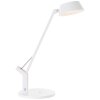 Lampe de table Brilliant-Leuchten Kaila LED Blanc, 1 lumière Lampe de table Brilliant-Leuchten Kaila LED Blanc, 1 lumière