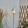 Borne lumineuse Naofe Blanc, 1 lumière