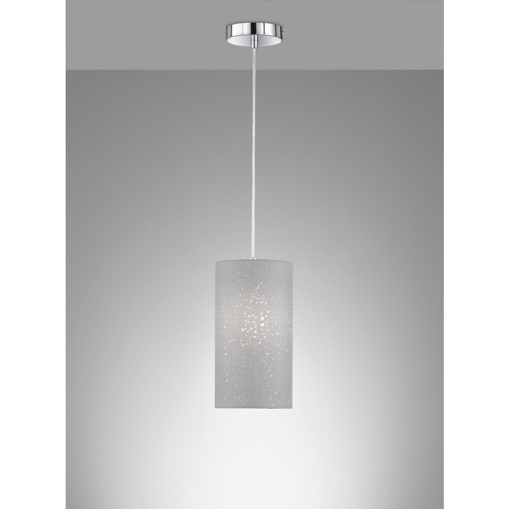 Suspension Fischer-Honsel Thor Chrome, 1 lumière main product photo