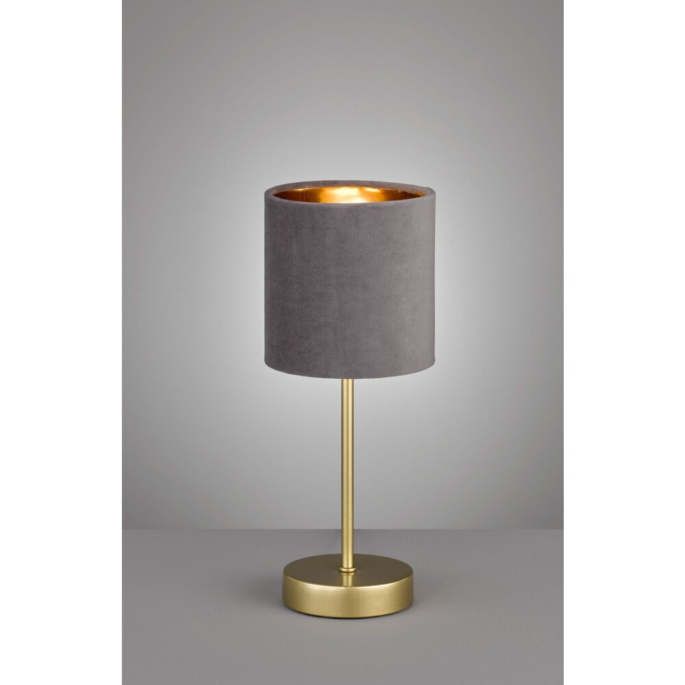 Lampe de table Fischer-Honsel Aura Or, 1 lumière main product photo