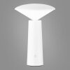 Lampe à poser FHL-easy Pinto LED Blanc, 1 lumière
