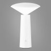 Lampe à poser FHL-easy Pinto LED Blanc, 1 lumière