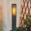 Borne lumineuse Innvoll Anthracite, 1 lumière