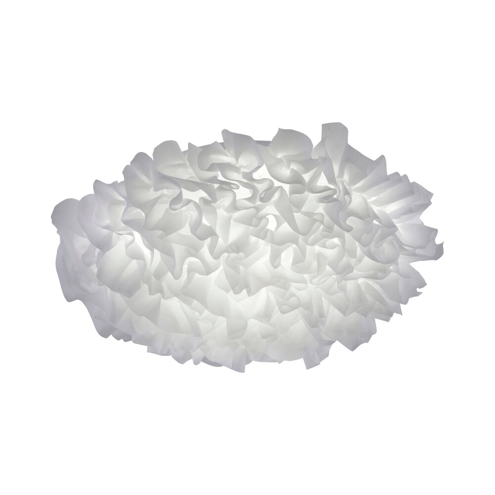 Plafonnier Leuchten-Direkt XENIA LED Blanc, 1 lumière main product photo