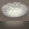 Plafonnier Leuchten-Direkt XENIA LED Blanc, 1 lumière