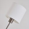 Lampadaire Alsen Nickel mat, 5 lumières