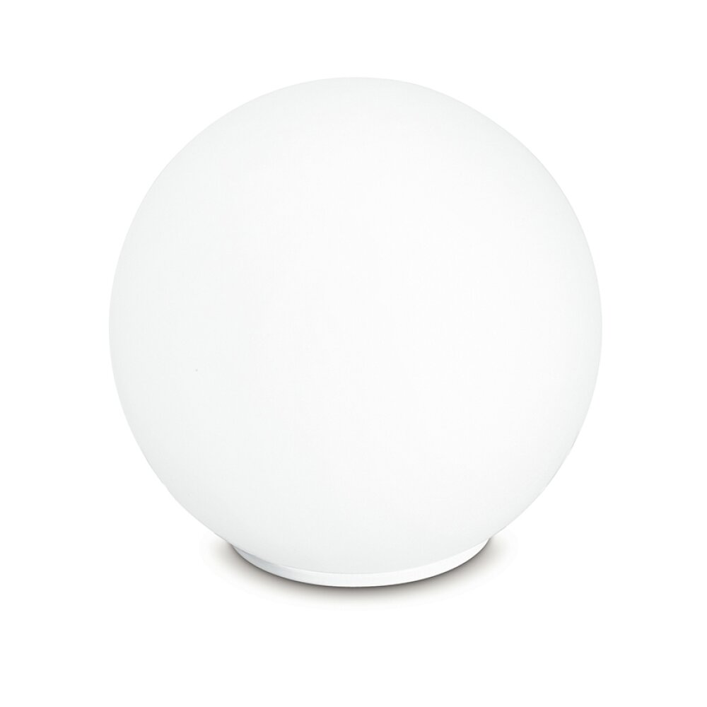 Lampe de table Luce-Design City Blanc, 1 lumière main product photo