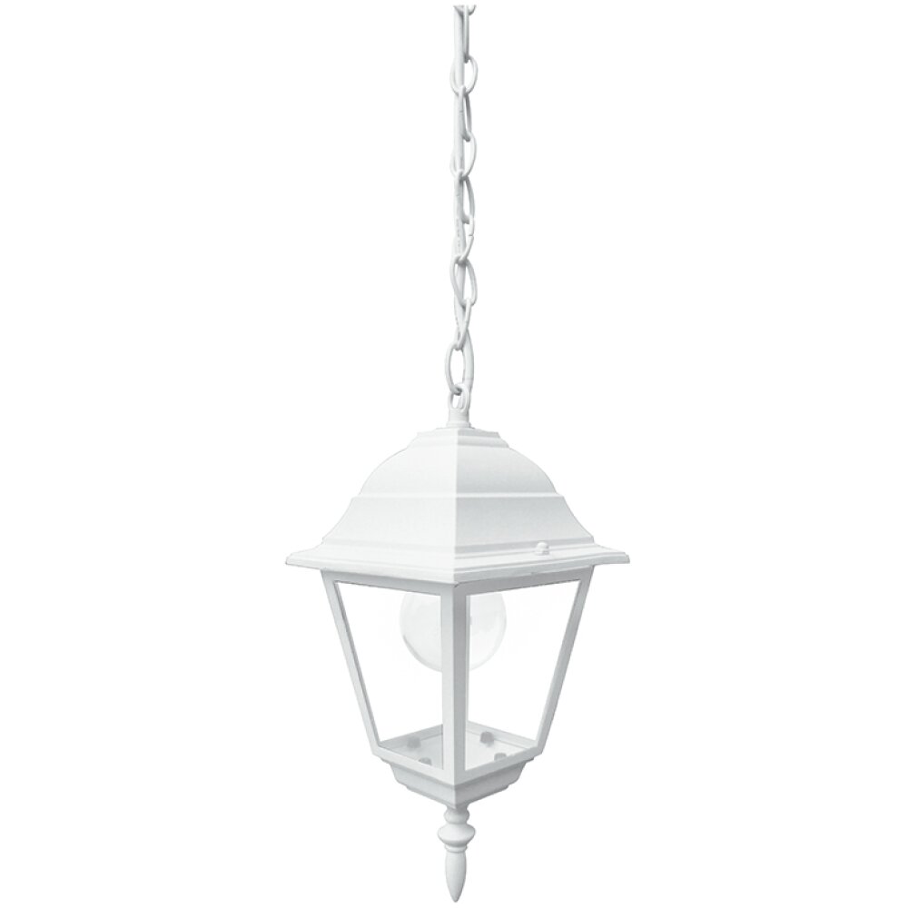 Suspension extérieur Lutec Roma Anthracite, 1 lumière main product photo