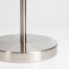 Lampe de table Tveid Nickel mat, 1 lumière