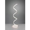 Lampadaire Trio-Leuchten Yara LED Blanc, 1 lumière