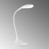 Lampe de table Fischer-Honsel Nil LED Blanc, 1 lumière