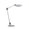 Lampe de table Leuchten-Direkt NIKLAS LED Aluminium, 1 lumière