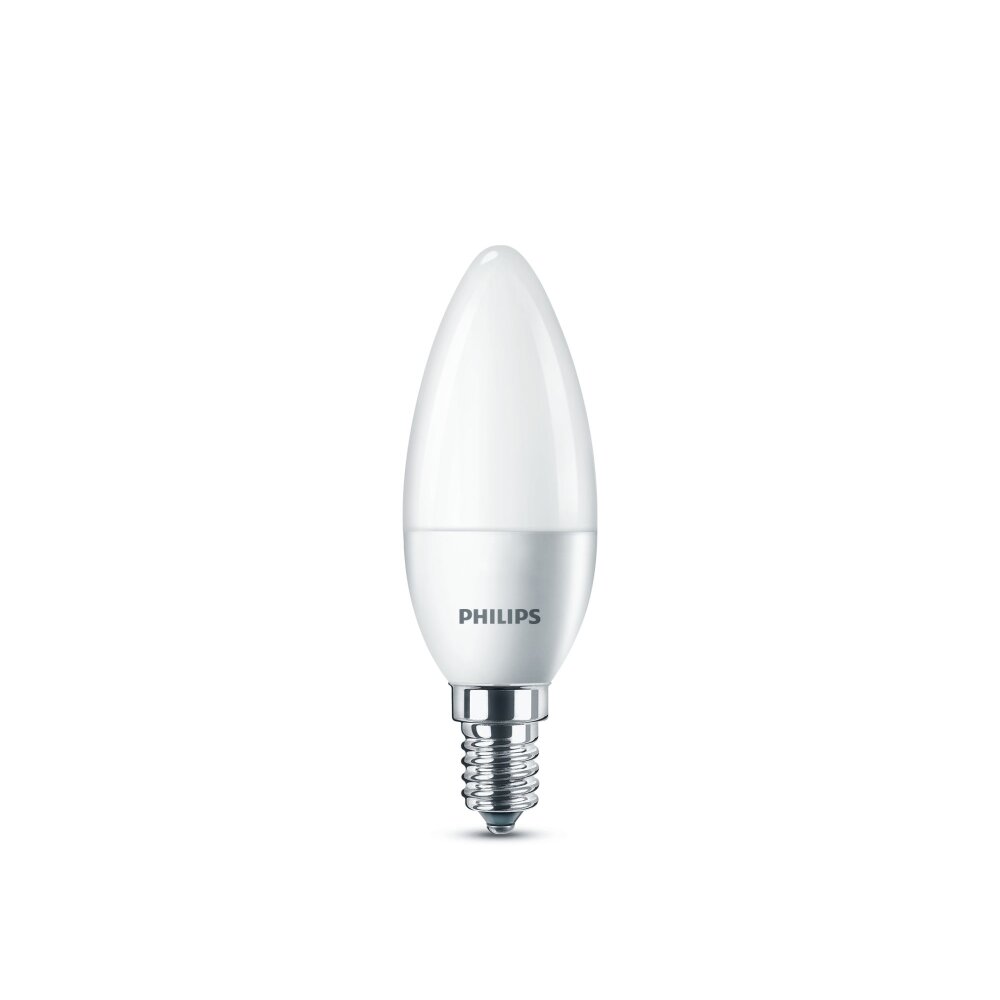 LED E14 5 Watt 2700 Kelvin 470 Lumen Philips main product photo