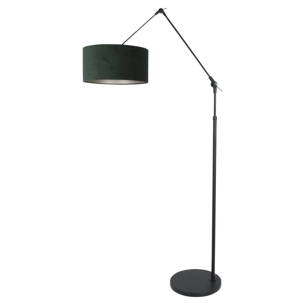 Lampadaire Steinhauer Prestige Chic Noir, 1 lumière main product photo