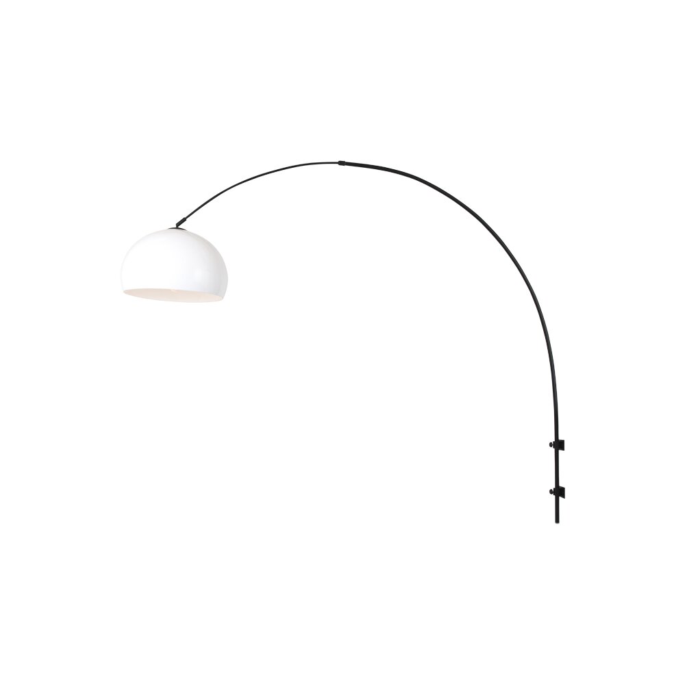 Applique murale Steinhauer Sparkled Light Noir, 1 lumière main product photo