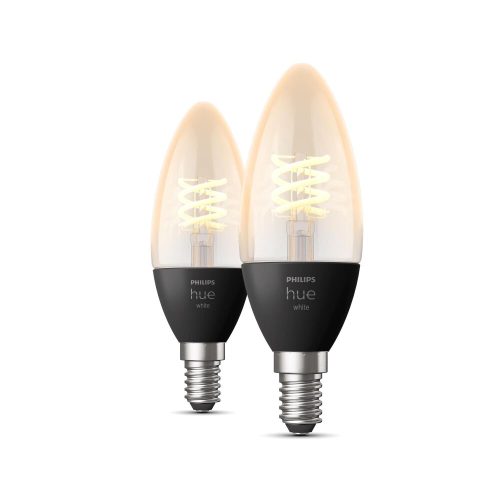 LED E14 4,5 Watt 2100 Kelvin 300 Lumen Philips Hue White main product photo