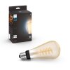 LED E27 7 Watt 2200 - 4500 Kelvin 550 Lumen Philips Hue White Ambiance