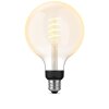 LED E27 7 Watt 2200 - 4500 Kelvin 550 Lumen Philips Hue White Ambiance