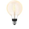 LED E27 7 Watt 2200 - 4500 Kelvin 550 Lumen Philips Hue White Ambiance