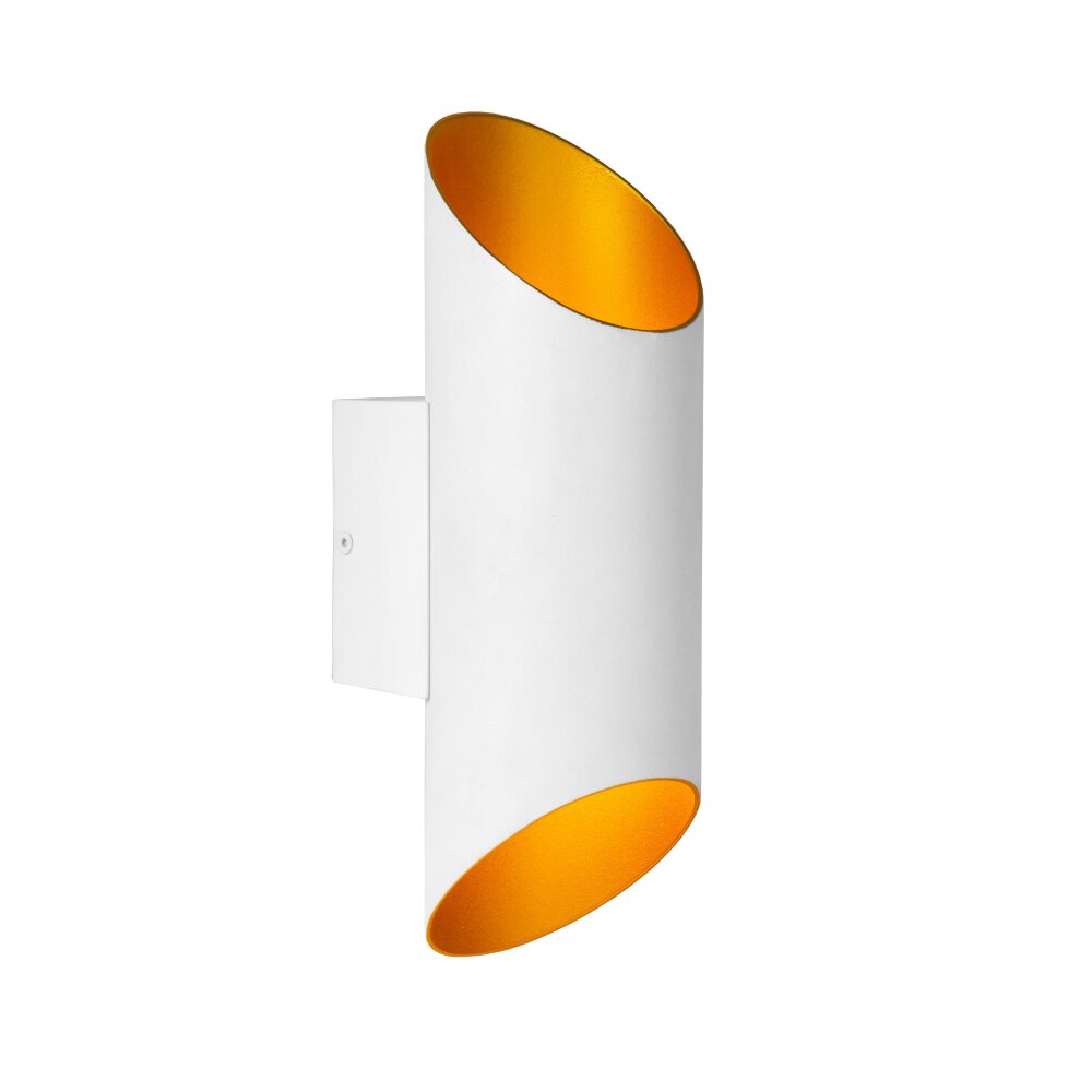 Applique murale Lucide QUIRIJN Blanc, 1 lumière main product photo