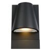 Borne lumineuse Lucide LIAM Anthracite, 1 lumière