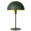 Lampe de table Lucide SIEMON Vert, 1 lumière