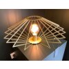 Lampe de table Lucide DIAMOND Laiton, 1 lumière