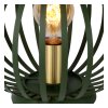 Lampe de table Lucide MANUELA Vert, 1 lumière
