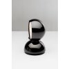 Lampe de table Artemide Eclisse Noir, 1 lumière