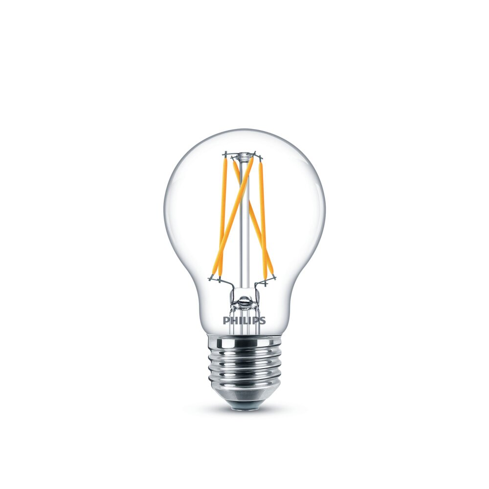 LED E27 3,5 Watt 2200-2700 Kelvin 475 Lumen Philips main product photo