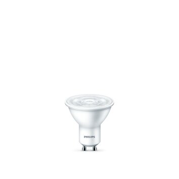 LED GU10 4,7 Watt 2700 Kelvin 345 Lumen Philips