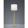 Lampadaire Trio-Leuchten Camden Laiton, 3 lumières