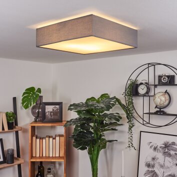 Plafonnier Tise, 3 lumières
