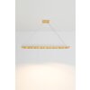 Suspension Holländer TENACIA LED Or, 7 lumières