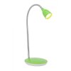 Lampe de table Brilliant Anthony LED Vert, 1 lumière