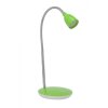 Lampe de table Brilliant Anthony LED Vert, 1 lumière