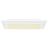 Plafonnier Globo MURPHY LED Blanc, 1 lumière, Télécommandes, Changeur de couleurs