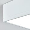 Plafonnier Netstal LED Blanc, 1 lumière