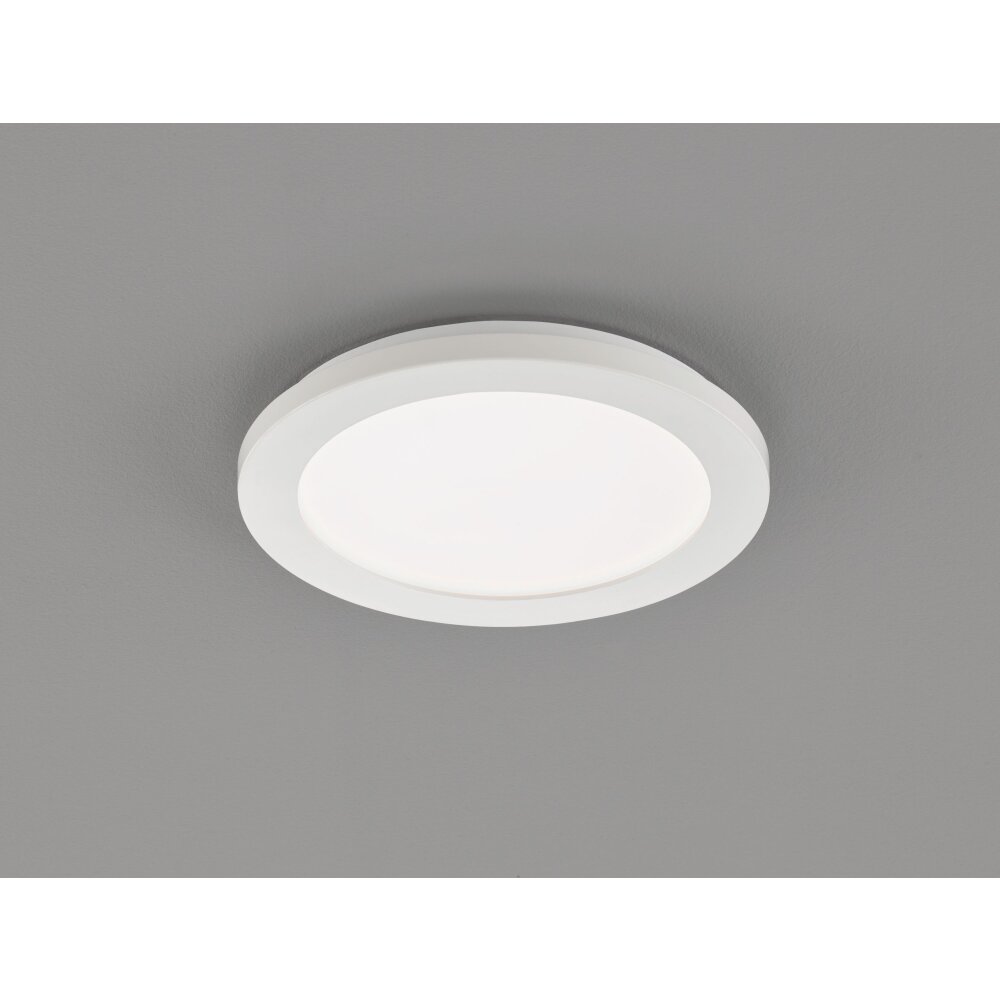 Plafonnier Fischer-Honsel Gotland LED Crème, Blanc, 1 lumière main product photo
