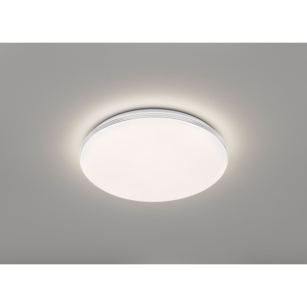 Plafonnier Fischer-Honsel Faro LED Blanc, 1 lumière main product photo