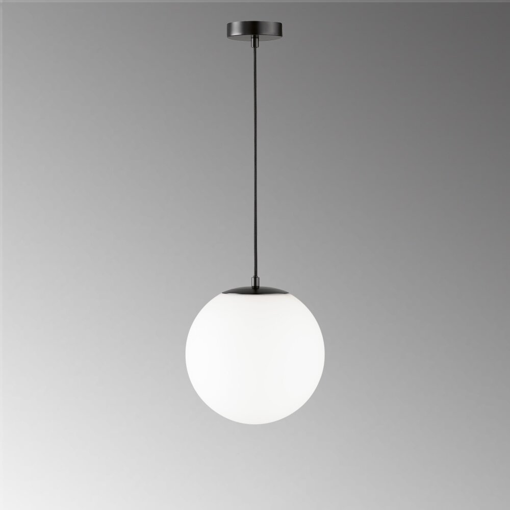 Suspension SCHÖNER-WOHNEN-Kollektion Palais Noir, 1 lumière main product photo