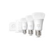 LED E27 9,5 Watt 2700 Kelvin 1055 Lumen Philips Hue White