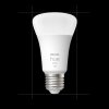 LED E27 9,5 Watt 2700 Kelvin 1055 Lumen Philips Hue White