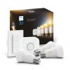 LED E27 8 Watt 2200 - 6500 Kelvin 806 Lumen Philips Hue White Ambiance