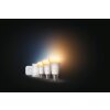 LED E27 8 Watt 2200 - 6500 Kelvin 806 Lumen Philips Hue White Ambiance